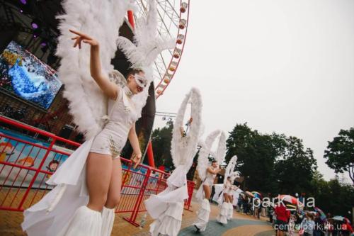 Days of Brazilian Culture in Kharkov
